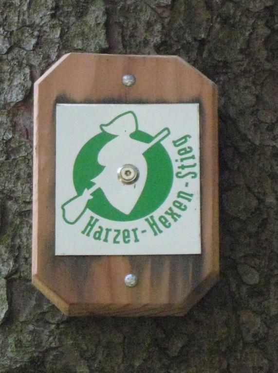 Appartamento Harz Blick Braunlage Esterno foto